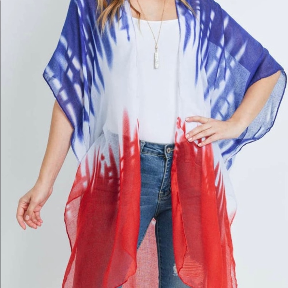 Ombré Kimono